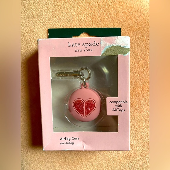 kate spade Media Kate Spade New York Case W Keychain For Apple